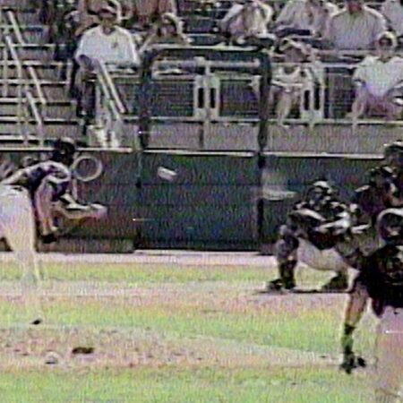 ‘Nobody would’ve believed it if there wasn’t a video’: Remembering Randy Johnson’s bird pitch