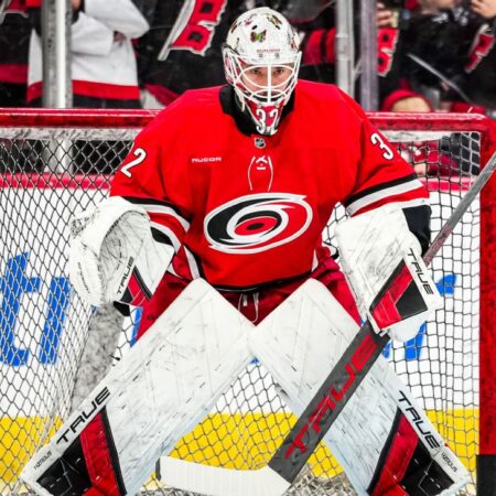 How Brandon Bussi’s brother, Dylan, continues to inspire his NHL journey