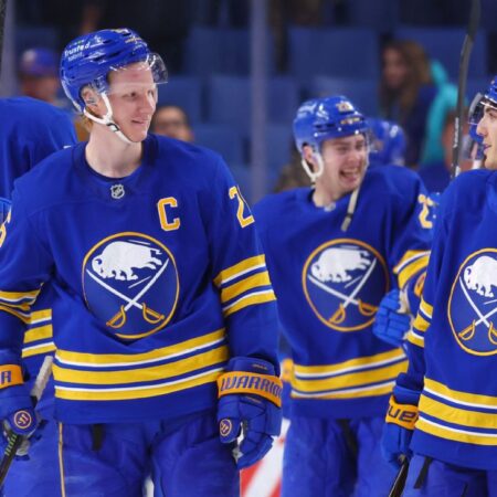 NHL playoff watch: Clinching day for the Sabres, Hurricanes, Wild?