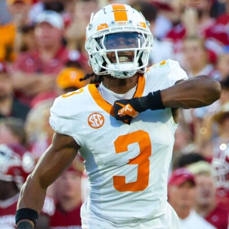 Latest NFL draft buzz: What we’re hearing on Jermod McCoy’s pro day, the QB3 debate