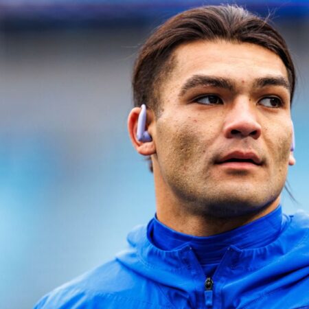 Rams receiver Nacua is in rehab, attorney says