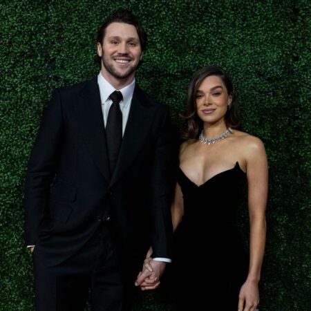 🥰 Allen, Steinfeld announce birth of first child