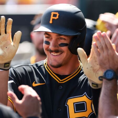 Arrr you ready? Pirates call up teen phenom Griffin