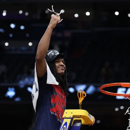 Demary 90% as UConn seeks ‘rings, not watches’