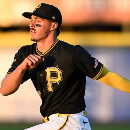 Griffin joins Skenes, Ohtani on list of hyped MLB debuts