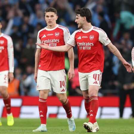 Premier League without set-piece goals: Arsenal still first?