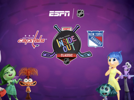 Sadness in net, Anger on the attack: ‘Inside Out’ characters reimagined as hockey players