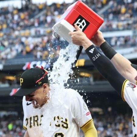 ‘Difference maker’: Griffin dazzles in Pirates debut