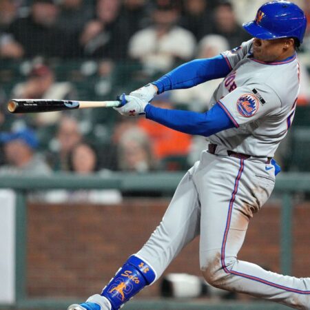 Mets’ Soto placed on IL, expected out 2-3 weeks