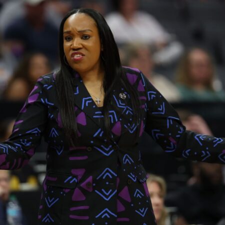 UVA fires Agugua-Hamilton despite Sweet 16 run