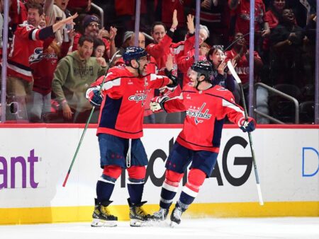 NHL playoff watch: Where the wild cards stand on Sunday