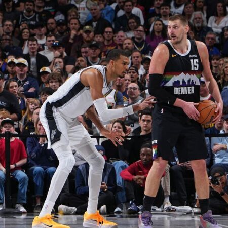 Jokic outduels Wemby in ‘amazing’ OT thriller