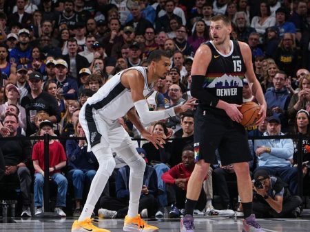 Wembanyama joins SGA, Jokic as MVP finalist