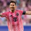 With Messi goal, Inter Miami get dream moment as they finally find home