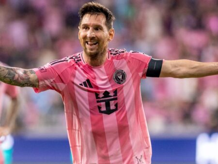 With Messi goal, Inter Miami get dream moment as they finally find home
