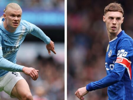 FA Cup draw: City-Southampton; Chelsea-Leeds