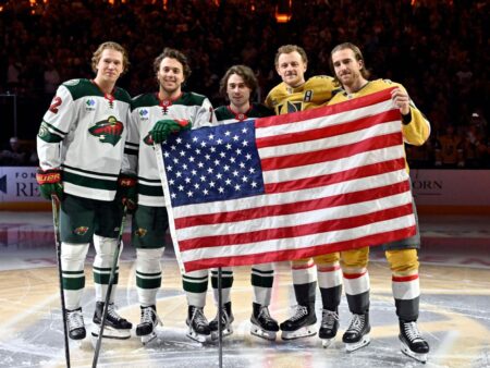 Ranking the top candidates to win the Stanley Cup after an Olympic gold medal