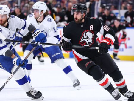 NHL playoff watch: Who’s winning the Atlantic Division?