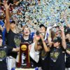 NCAA champion UCLA tops final women’s AP poll