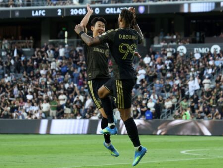 MLS Power Rankings: LAFC are practically perfect atop the table