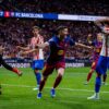 Barcelona close in on LaLiga with win vs. Atlético, Man City thrash Liverpool, more