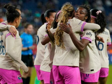 NWSL Power Rankings: San Diego leads the way, Washington back on track