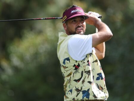 Augusta chirping over Day’s outfits for Masters