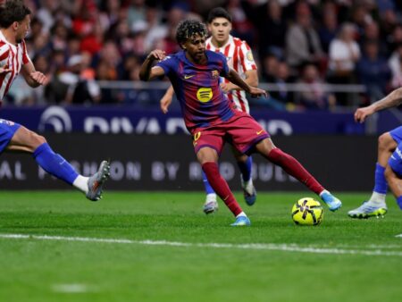 Champions League live updates: Barcelona-Atleti, PSG-Liverpool