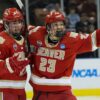 Frozen Four: How Denver, Michigan, Wisconsin and North Dakota can win it all