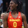 Lady Vols lose recruit Edwards, see roster cut to 1