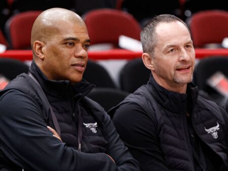 The Bulls clean house: Why now? What’s Billy Donovan’s status? What’s next?