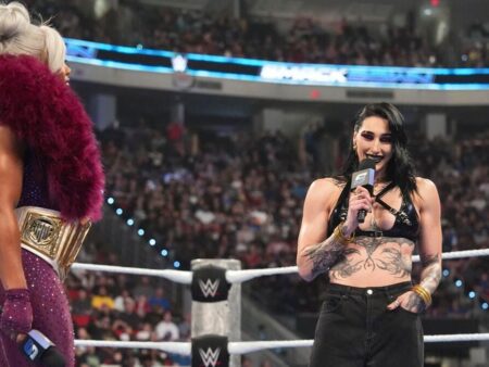 From Cyndi Lauper to ‘The Man’: The evolution of women’s wrestling at WrestleMania