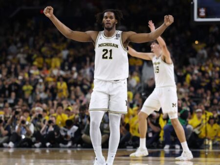 ‘The best team ever assembled’: How Michigan’s ‘Monstars’ converged for a title