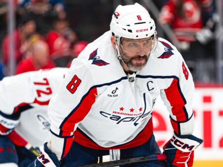 NHL playoff watch: Capitals in a must-win game against the Maple Leafs?