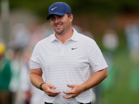 ‘I’m going to be completely numb’: How first-time players are preparing for the Masters