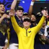 Michigan’s championship punctuated Dusty May’s homecoming in a full family affair