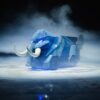 Behold, the ‘Zammoth’: Utah Mammoth debut new fan attraction at Delta Center