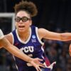 WNBA mock draft: UConn’s Fudd drops to No. 3 pick