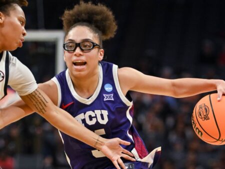 WNBA mock draft: UConn’s Fudd drops to No. 3 pick
