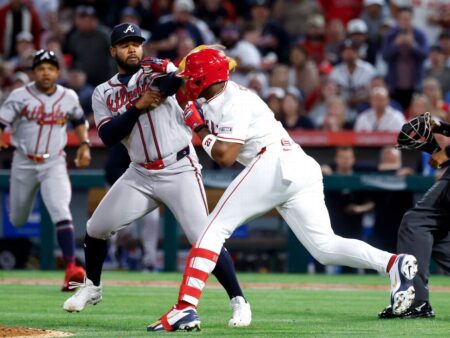 Lopez, Soler given 7-game suspensions for brawl