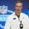 Latest NFL draft buzz: What we’re hearing on the Jets’ early pick, prospects with questions, more