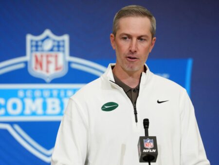 Latest NFL draft buzz: What we’re hearing on the Jets’ early pick, prospects with questions, more