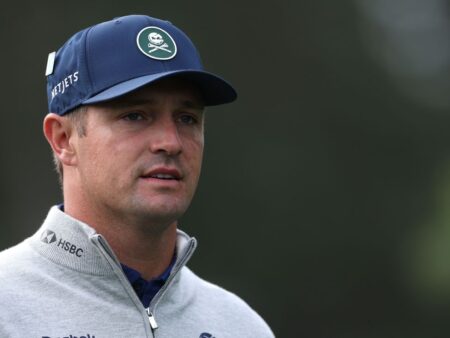 Bryson: Using 3D printer-made iron at Masters