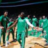’50 wins in a gap year’: How Jaylen Brown turbocharged the Celtics back to title contention