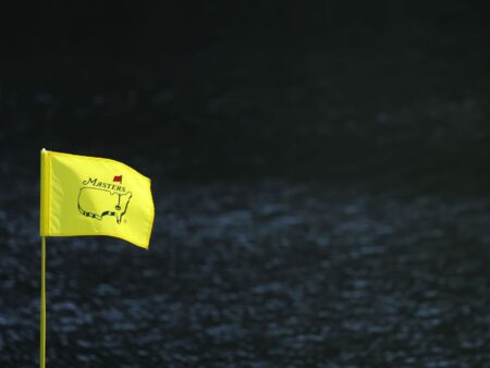Sights and sounds from the first round of the Masters