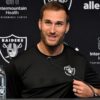 Cousins: I shouldn’t play if not Raiders’ best QB