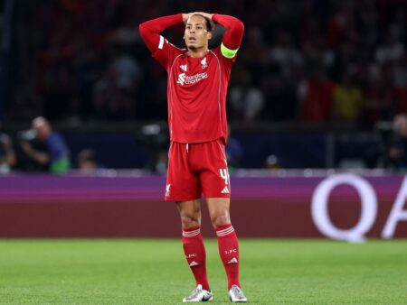 PSG’s wastefulness leaves door open, but this isn’t Klopp’s Liverpool any more