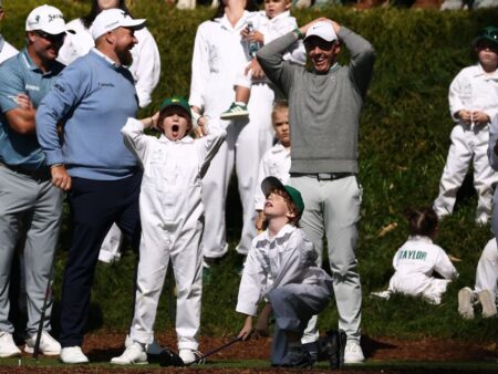 Rai ‘wins,’ young Fleetwood steals show at Par-3