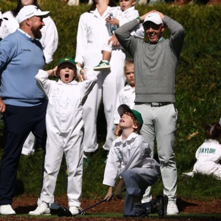 Rai ‘wins,’ young Fleetwood steals show at Par-3