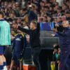 Flick furious over bizarre ‘clear red’ in Barça loss